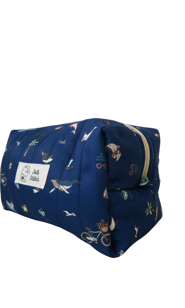 Maxi Box Buddy - Ocean Weaves