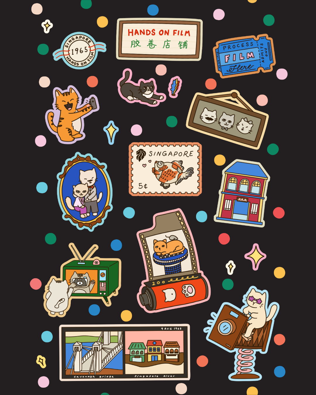 Upcycled Disposable Film Cameras! HOF x IWR