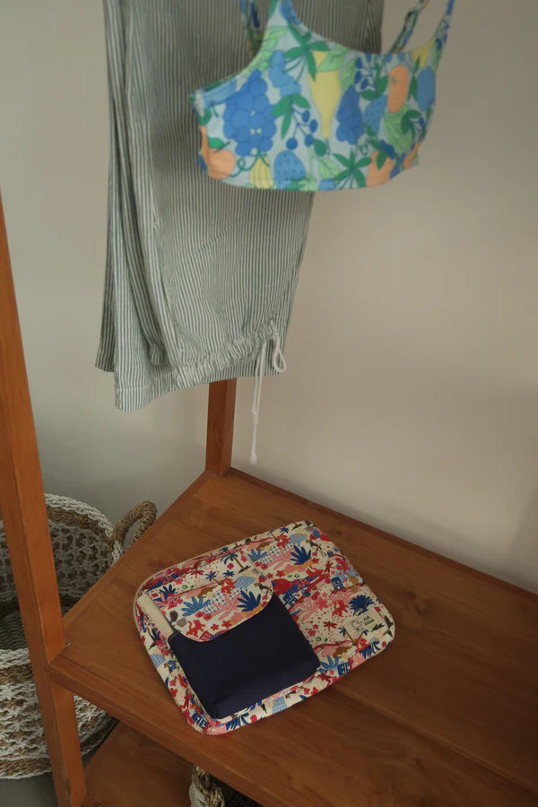 Work & Wonder Bundle - Batik Kampung