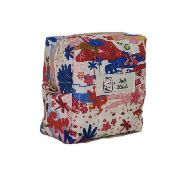 Mini Box Buddy - Batik Kampung