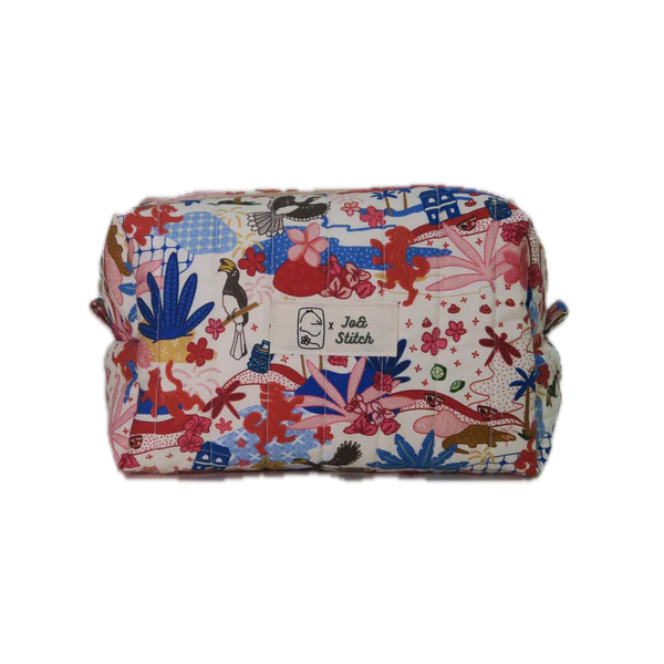 Maxi Box Buddy - Batik Kampung