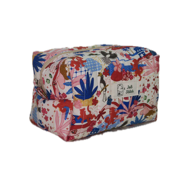 Maxi Box Buddy - Batik Kampung
