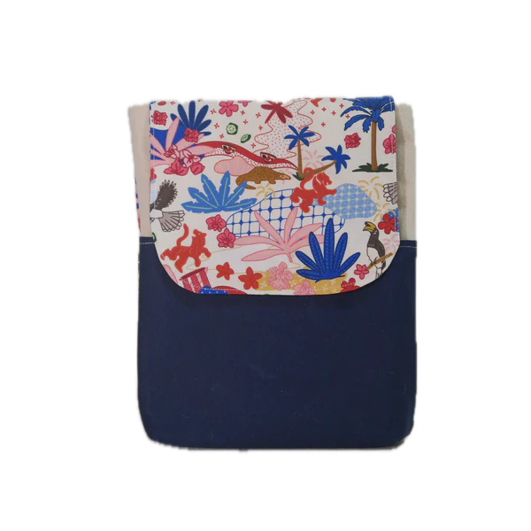 Lyn Booksleeve 2.0 - Batik Kampung