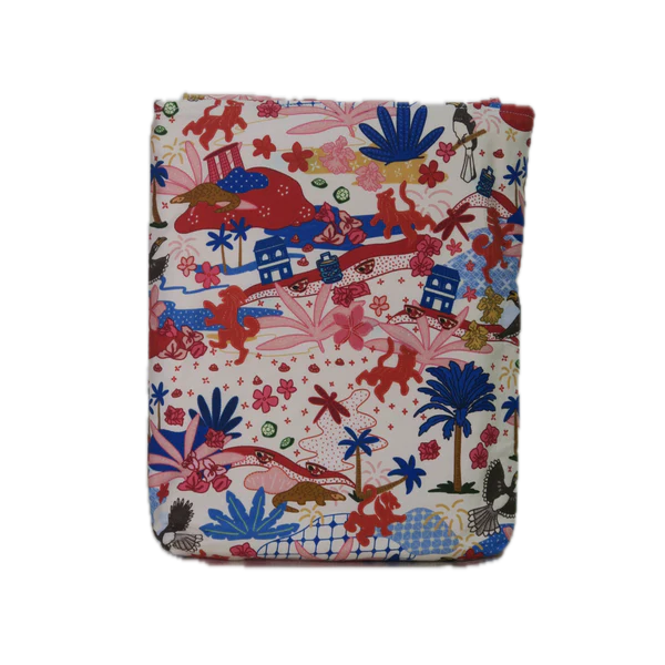 Lyn Booksleeve 2.0 - Batik Kampung