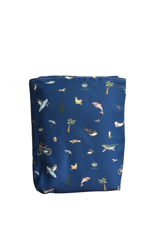 Lyn Booksleeve 2.0 - Ocean Weaves