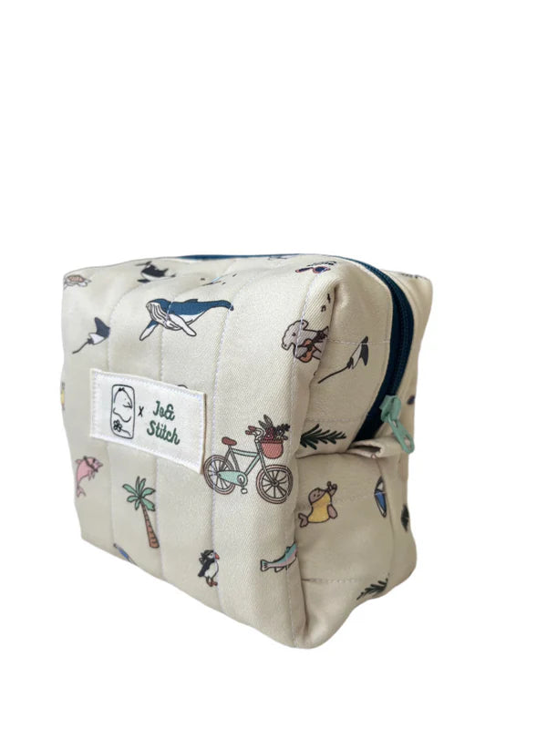 Mini Box Buddy - Ocean Weaves
