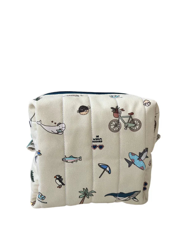 Mini Box Buddy - Ocean Weaves