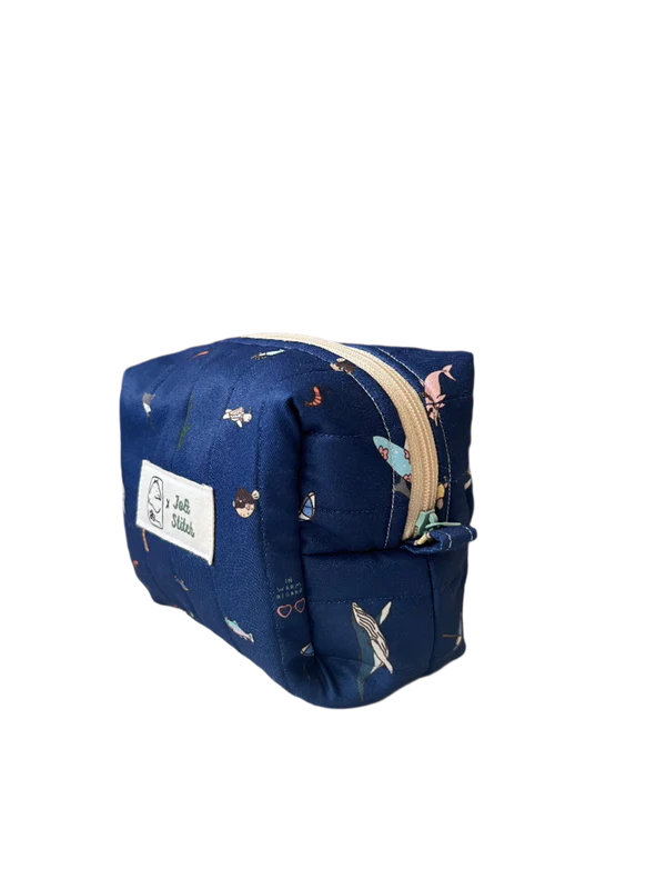 Mini Box Buddy - Ocean Weaves