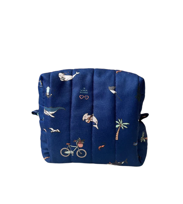 Mini Box Buddy - Ocean Weaves
