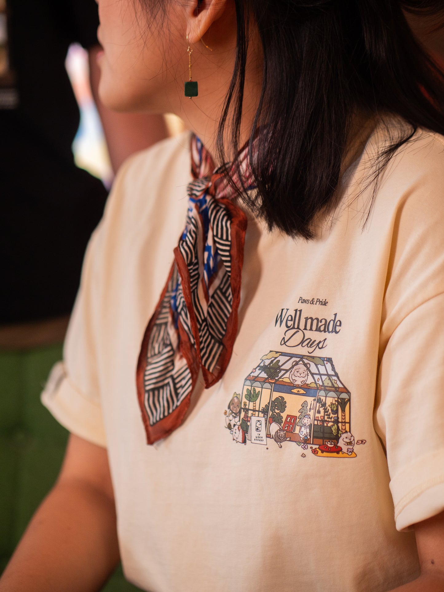 Well Made Days - Corporate Rats Oversized T-Shirt