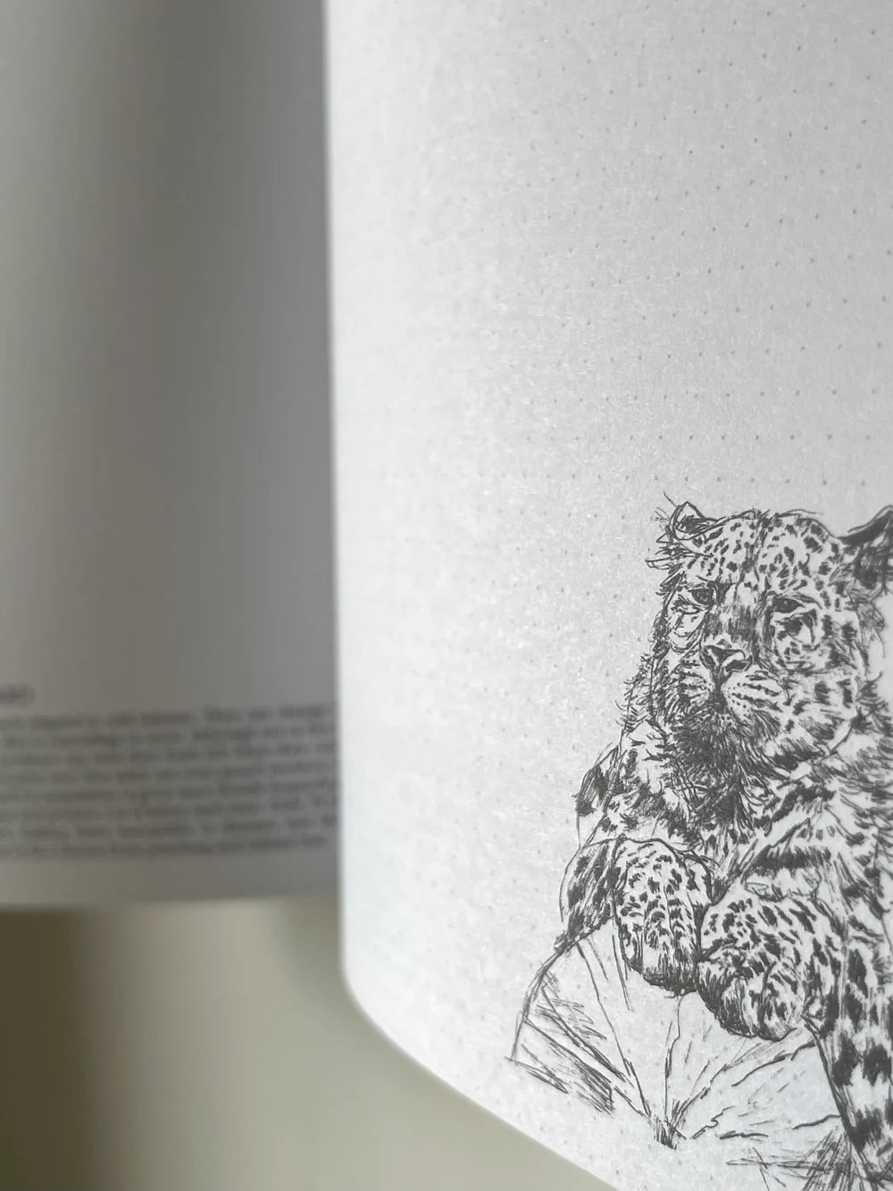 (Sold out) - Lives On A Thread Notebook