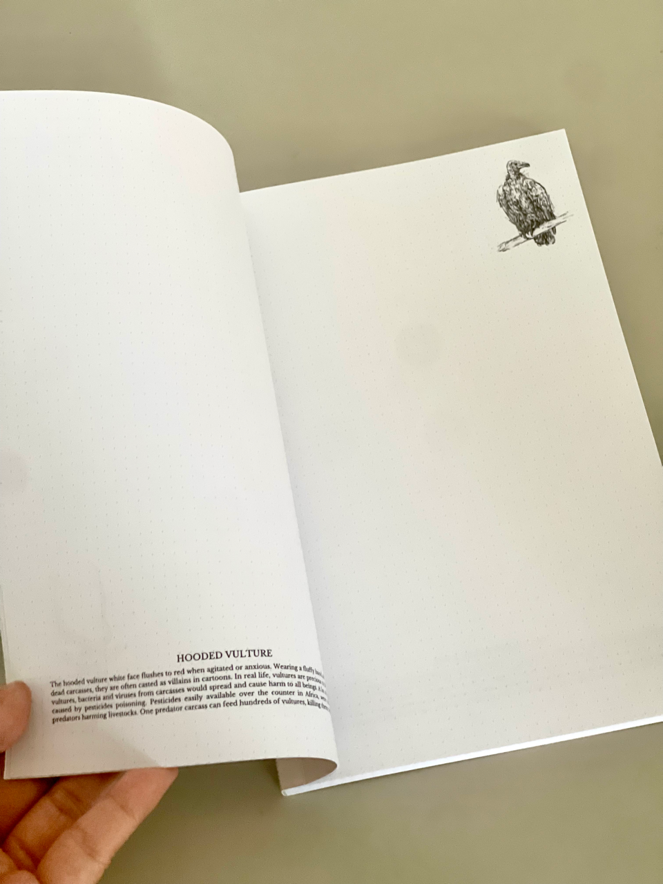 (Sold out) - Lives On A Thread Notebook
