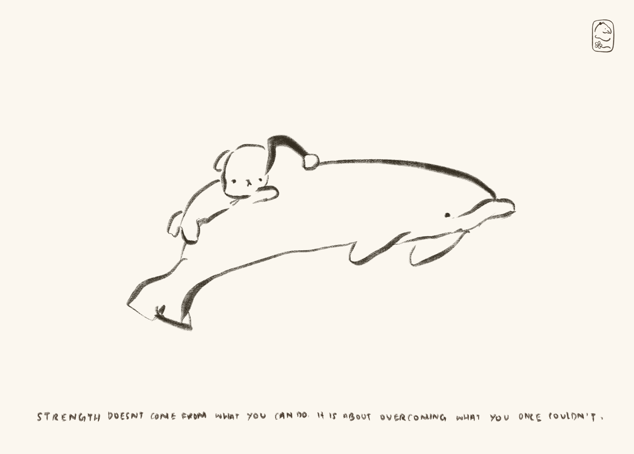 Encouraging Postcards (Individual)