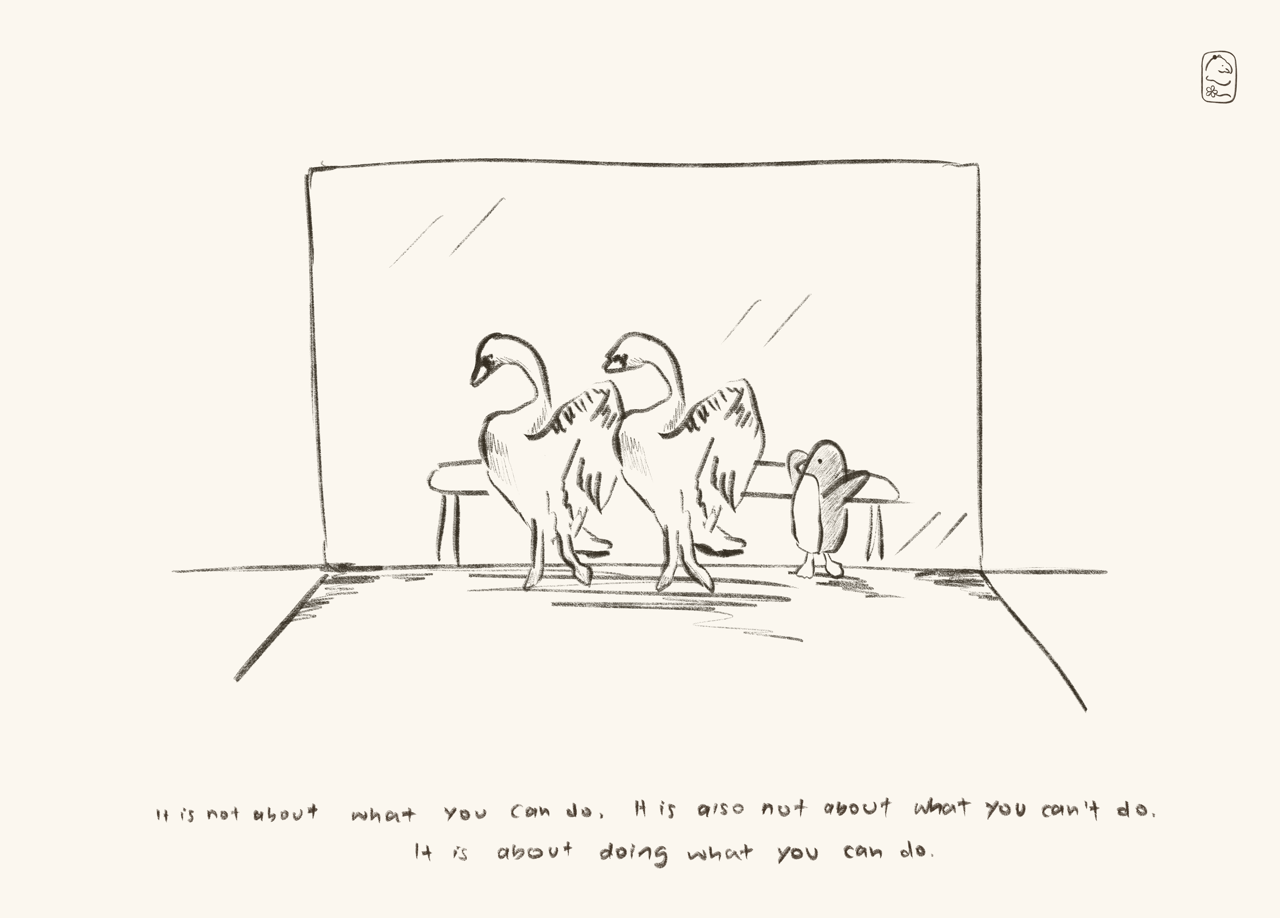 Encouraging Postcards (Individual)