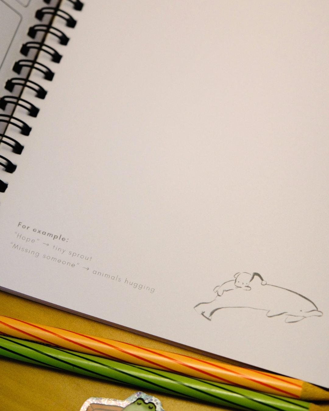 Art Journal for Children’s Cancer Foundation Fundraising