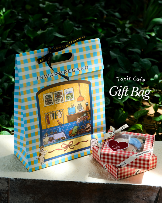 Tapir Cafe - Gift Packaging