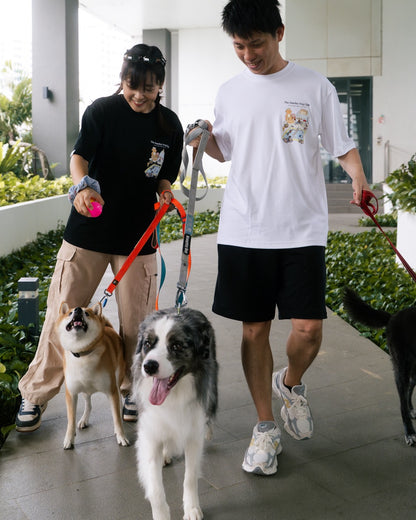 [Pre-order] Sunday Dog Club - Oversized T-Shirt