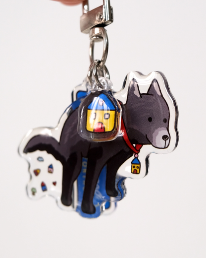 Poopy Keychain Blind bag - 6 designs!
