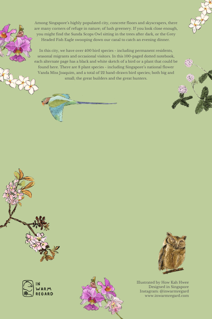 Birds Notebook