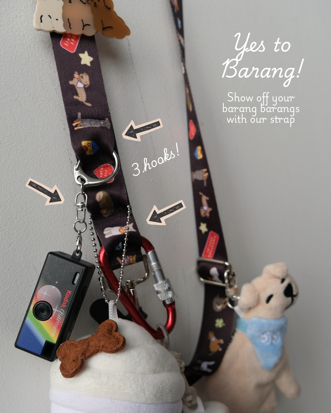 Singapore Special Lanyard