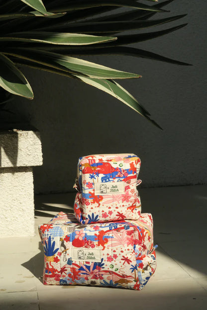 Travel Buddy Bundle - Batik Kampung