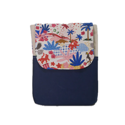 Lyn Booksleeve 2.0 - Batik Kampung