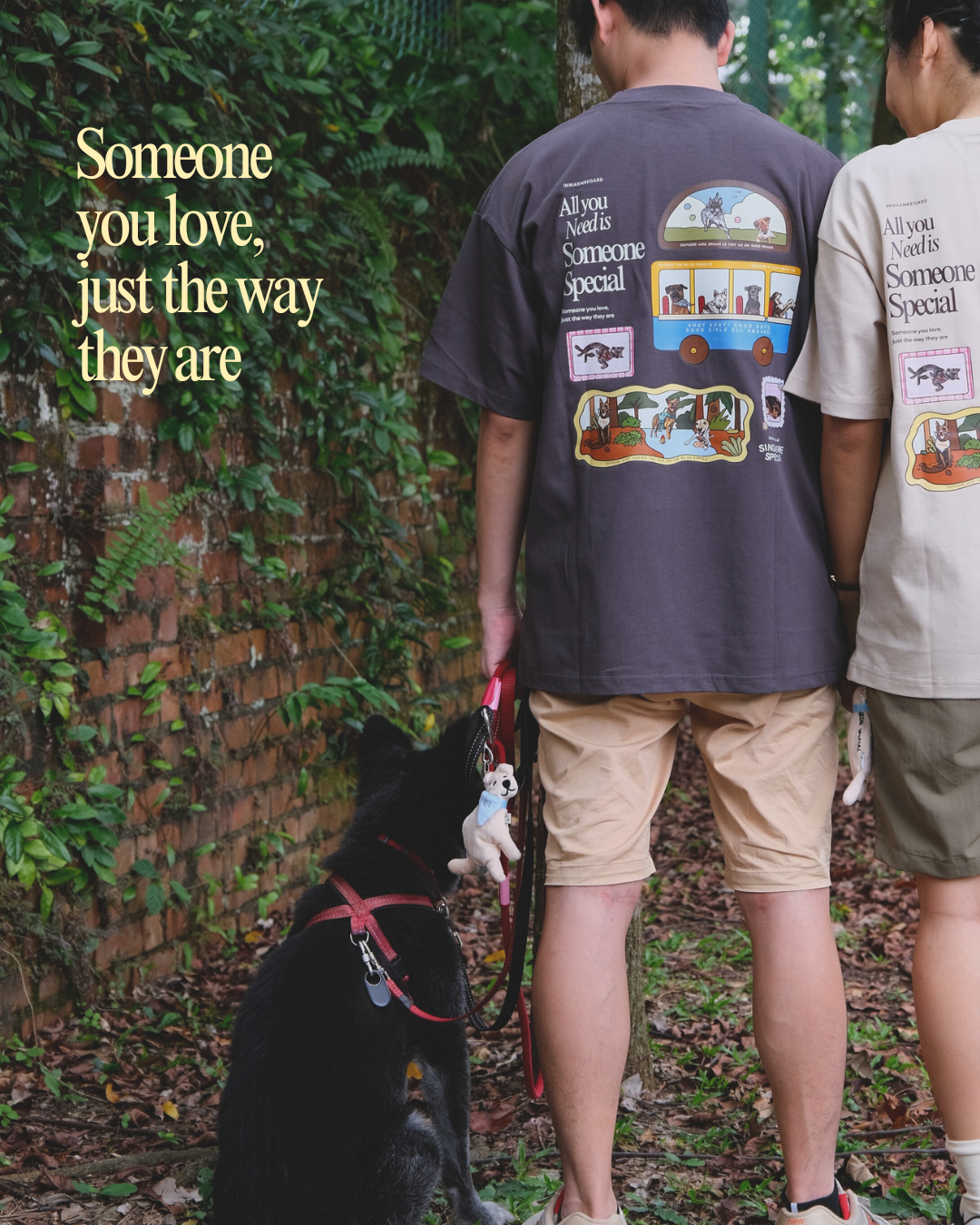 Someone Special Oversized T-Shirt