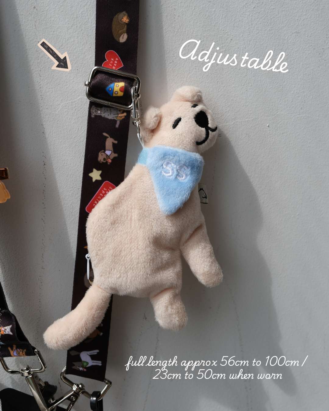 Singapore Special Lanyard