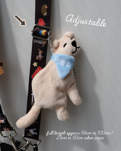 Singapore Special Lanyard