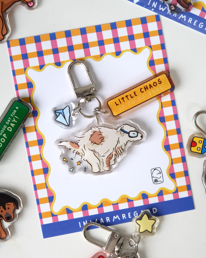 Poopy Keychain Blind bag - 6 designs!