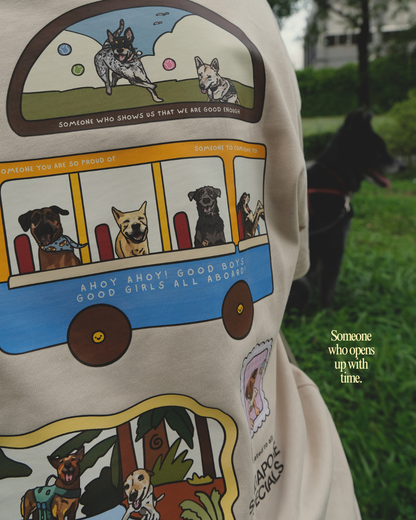 Someone Special Oversized T-Shirt