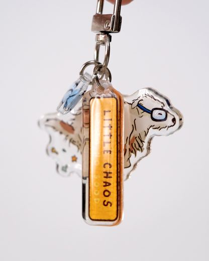 Poopy Keychain Blind bag - 6 designs!