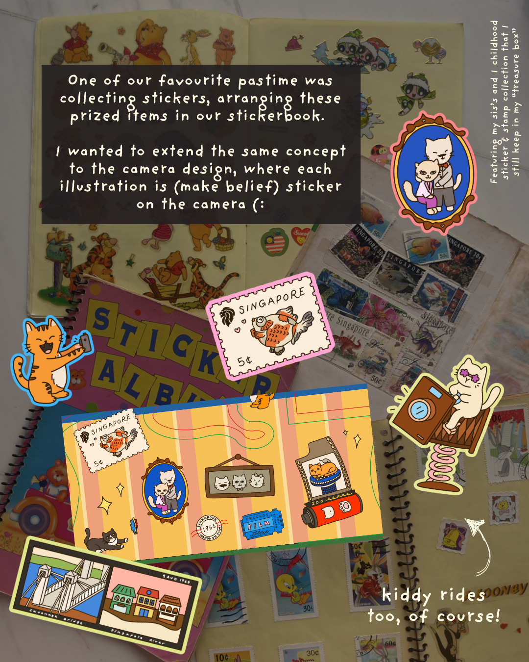 Upcycled Disposable Film Cameras! HOF x IWR