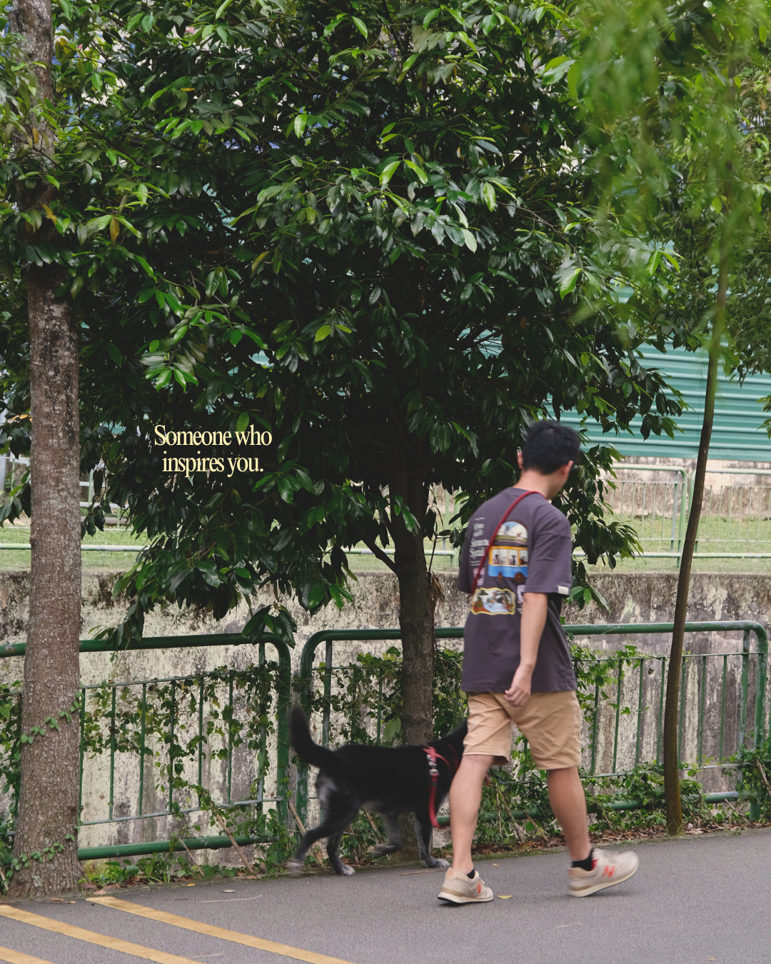 Someone Special Oversized T-Shirt