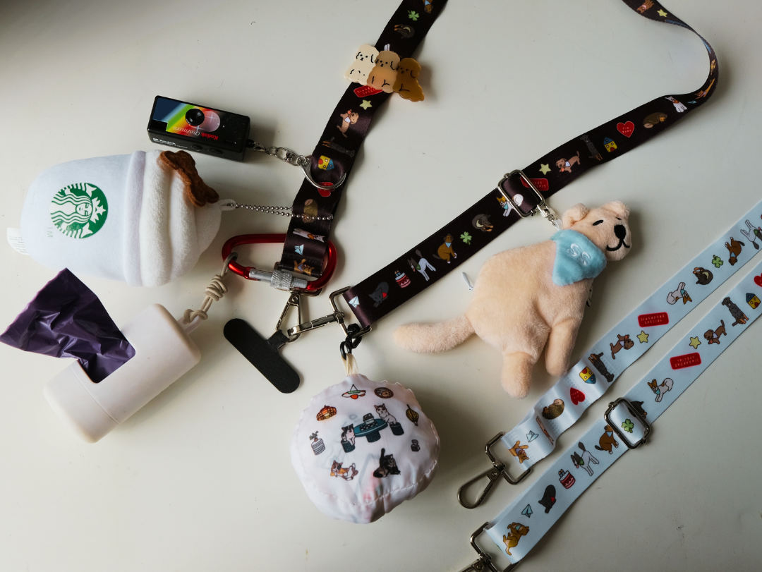 Singapore Special Lanyard