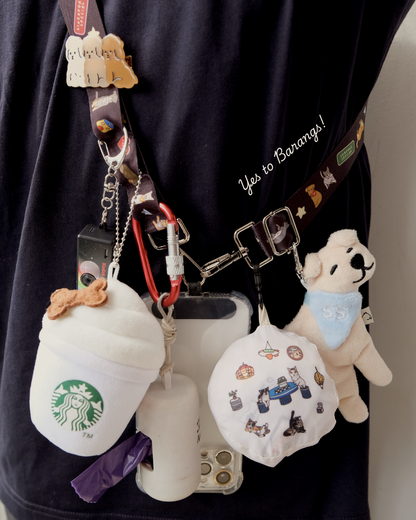 Singapore Special Lanyard