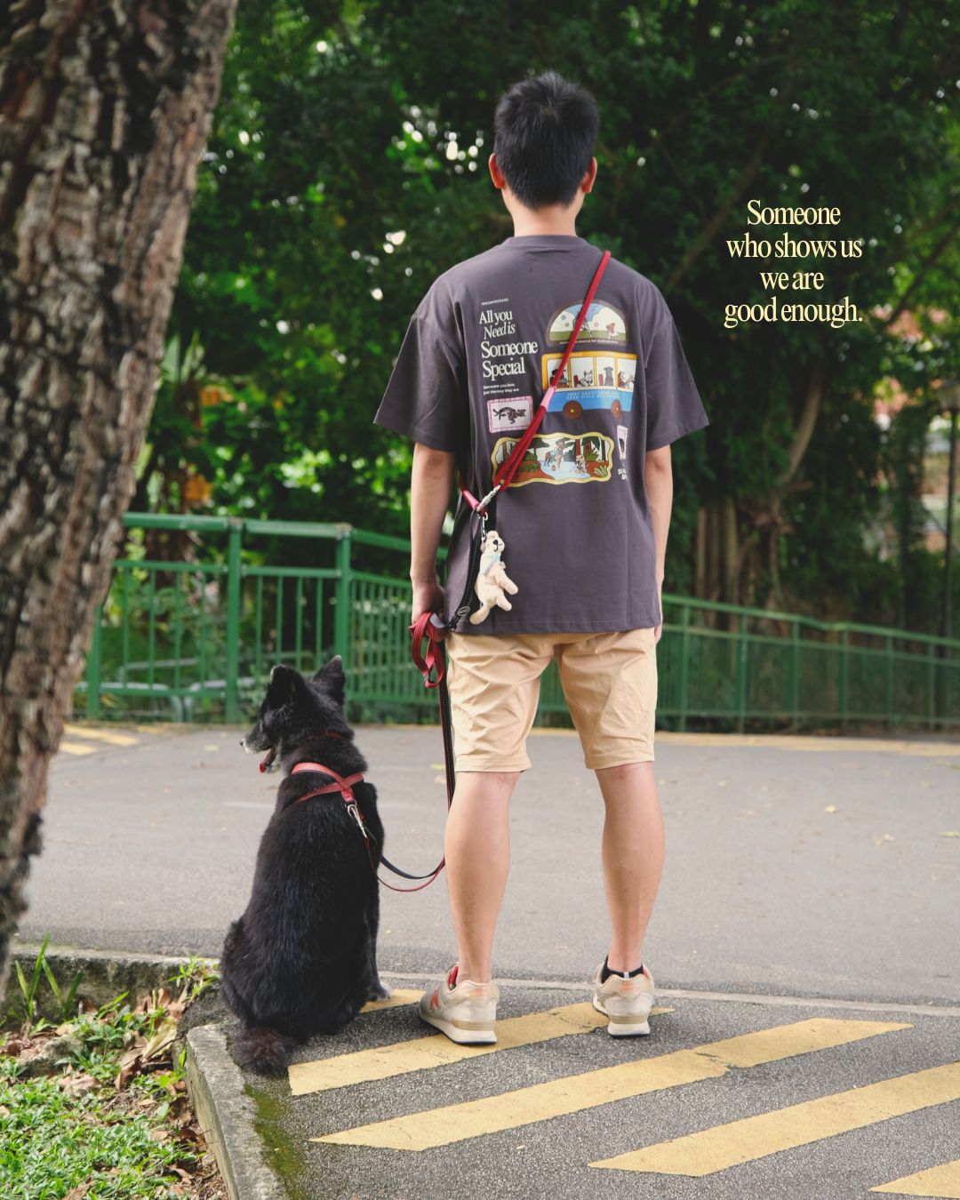 Someone Special Oversized T-Shirt