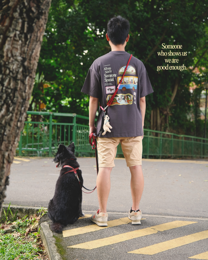Someone Special Oversized T-Shirt