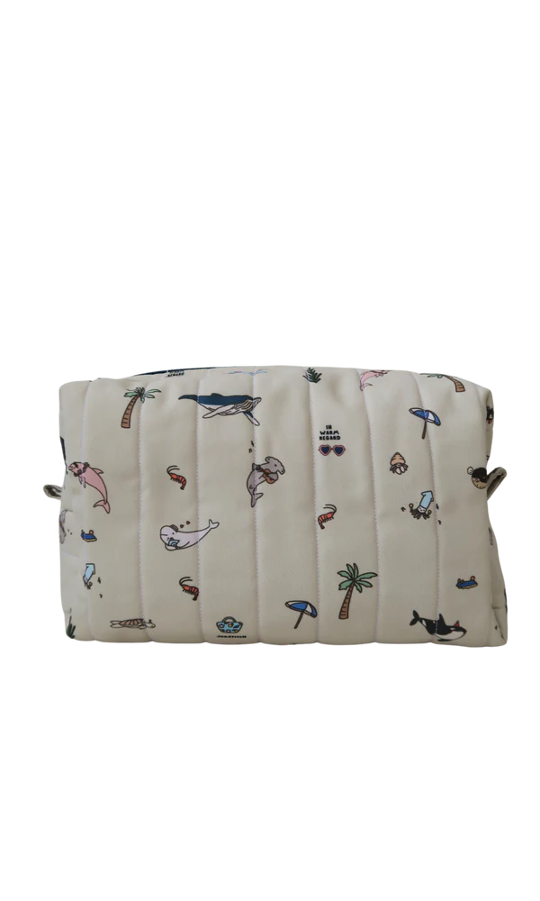 Maxi Box Buddy - Ocean Weaves