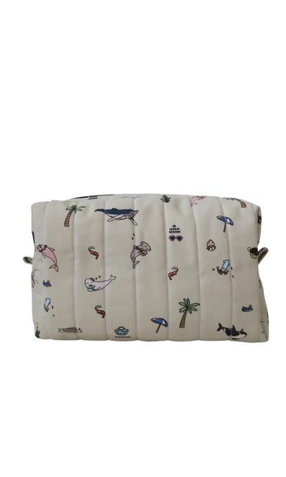 Maxi Box Buddy - Ocean Weaves
