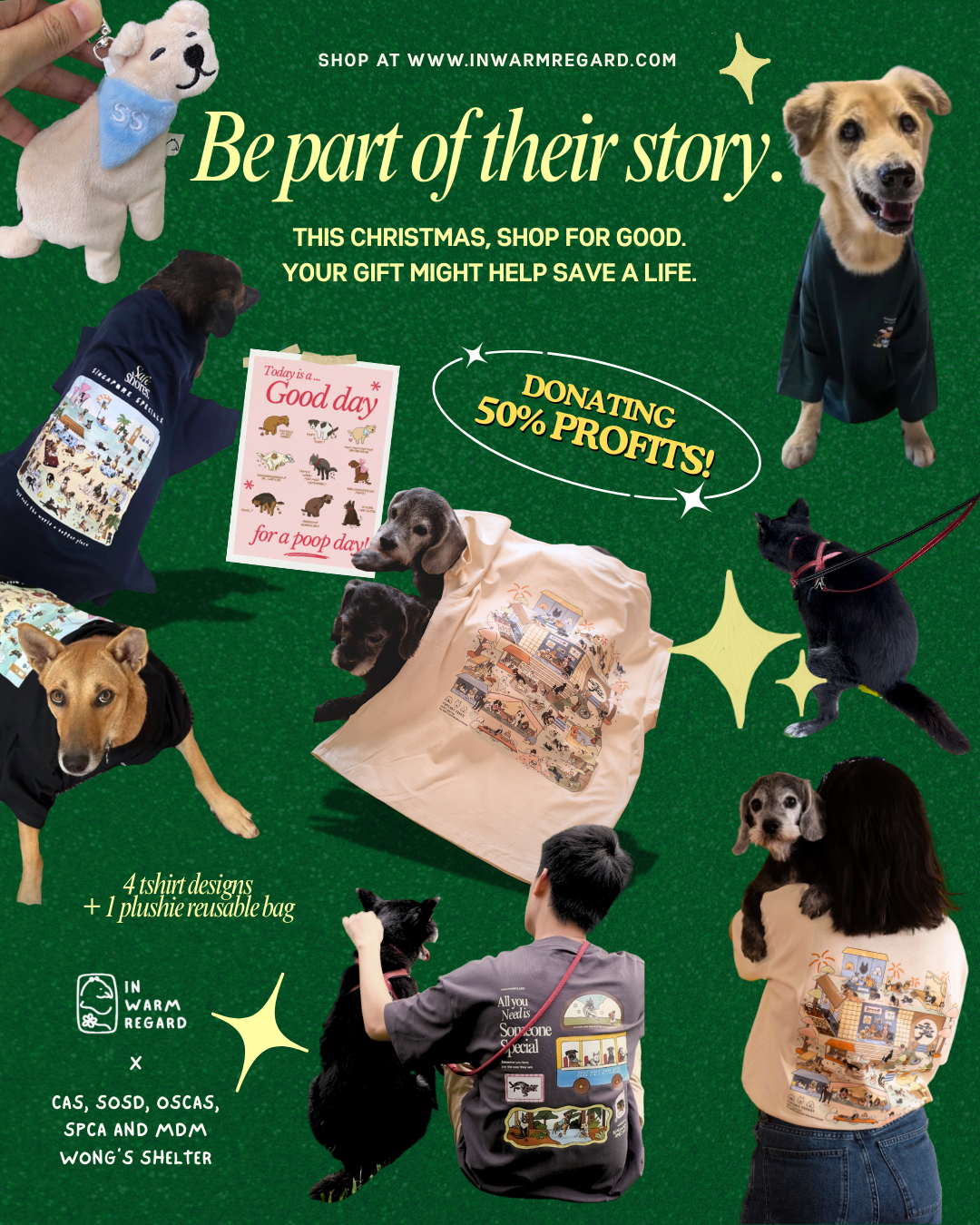 [BACK ORDERS!] Poopy Plushie with Reusable bag