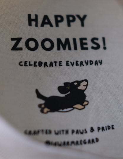Pupcake Parade Oversized T-Shirt