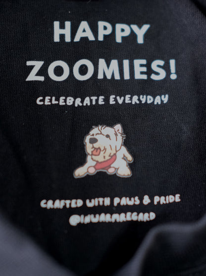 Pupcake Parade Oversized T-Shirt