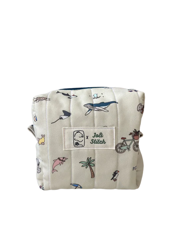 Mini Box Buddy - Ocean Weaves