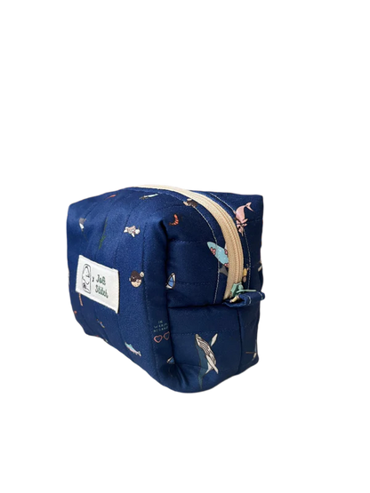 Mini Box Buddy - Ocean Weaves