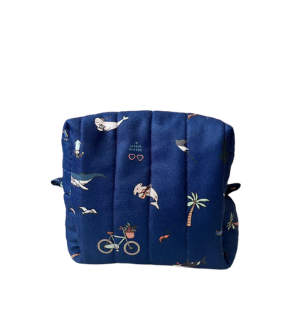Mini Box Buddy - Ocean Weaves