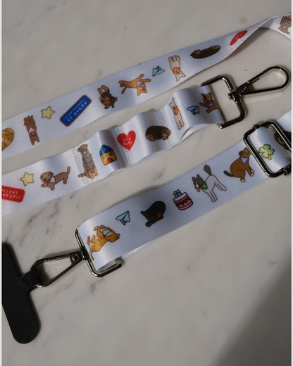 Singapore Special Lanyard